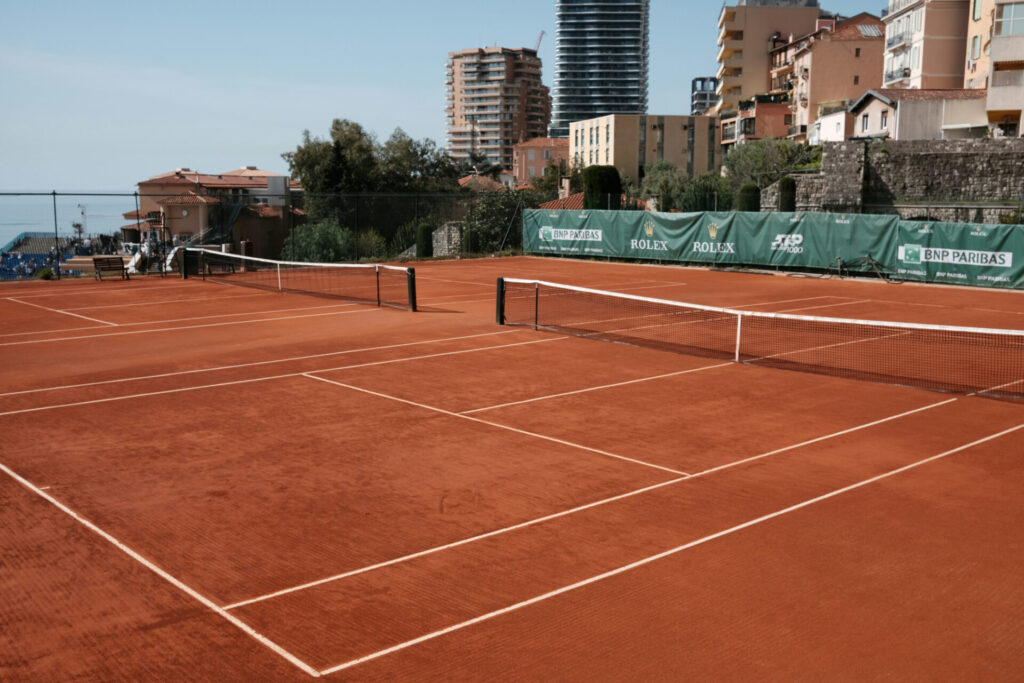 scandyfix für Tennisplatzbetreiber