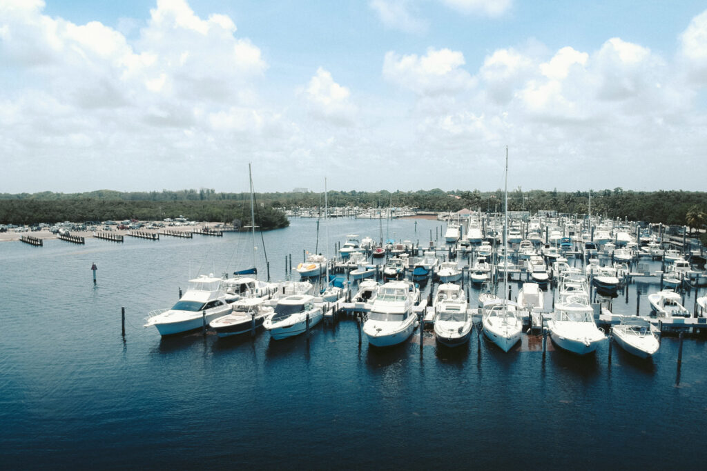 scandyfix für Marinas und Yachthäfen